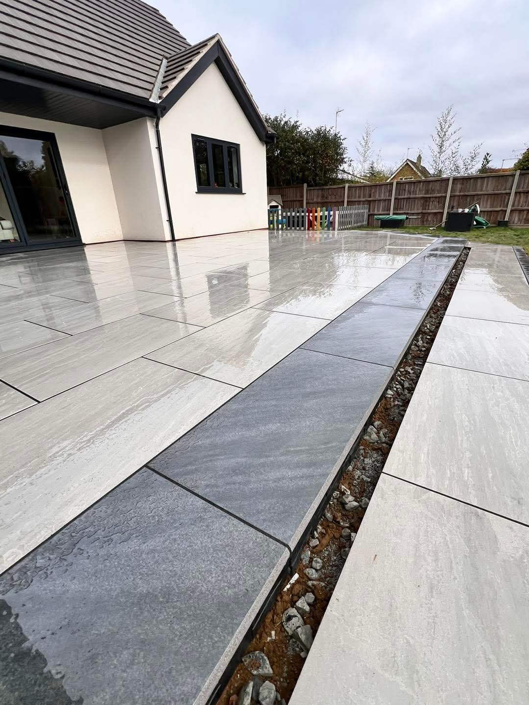 Elegant Patio Design